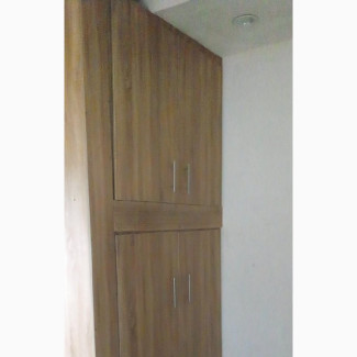 Wall Mounted Wardrobe