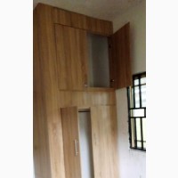 Wall Mounted Wardrobe