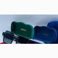 Gucci Sunglasses - Brand New, Black, Square Style - Shop Now