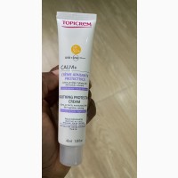 Topicrem Calm+ Soothing Protective Cream Spf50