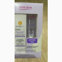 Topicrem Calm+ Soothing Protective Cream Spf50