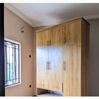 Furnished 3bdrm House in Topstone Properties, Uyo for Rent