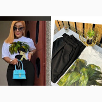 Luxury Turkey Two Piece Pants Set Dressss