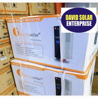 2.5kva/24v Felicity Solar Inverter Avail in Stock