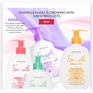Feminelle Wash for Ladies