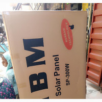 The Original G B M Solar Battery