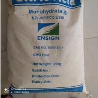 Citric Acid Monohydrate - Brand New Industrial Chemicals