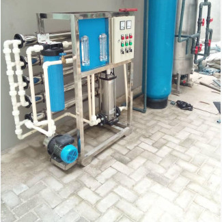 1250 Litres Per Hour Reverse Osmosis