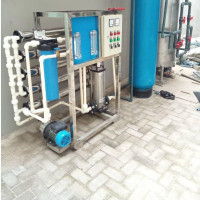 1250 Litres Per Hour Reverse Osmosis