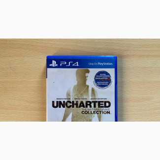 Uncharted: The Nathan Drake Collection (PS4)