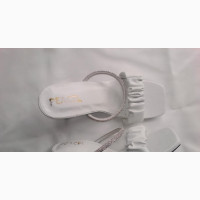 Women Glass Heel
