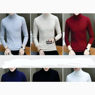 Foreign Turtle Neck - Classic Sweaters Cardigans for Unisex
