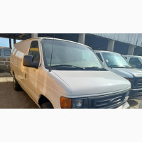 American Ford Long Frame