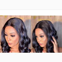 Human Hair and Human Hair Blend