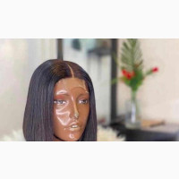 Human Hair and Human Hair Blend