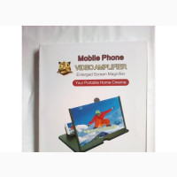 10 Inch 3D Mobile Phone Screen Magnifier HD Video Amplifier