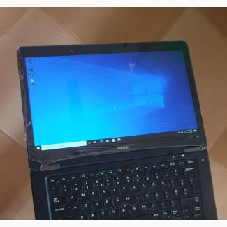 Laptop Dell Latitude E7450 8GB Intel Core I5 SSD 250GB