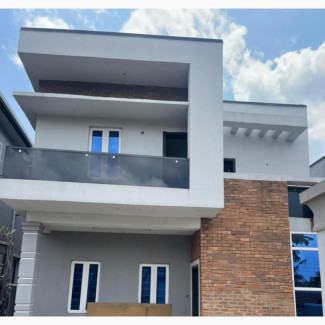 Furnished 4bdrm Duplex in Forthright Estate, Berger for Sale