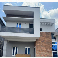 Furnished 4bdrm Duplex in Forthright Estate, Berger for Sale