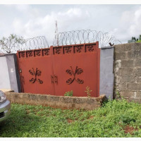Half Plot With C of O at Ikola - 5million