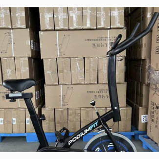 Smart Spinning Bike