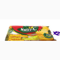 Nutri C Party Drink Orange - 2packs