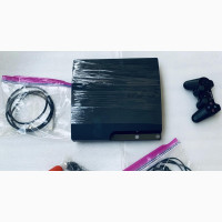 Ps3 Slim Console with 20 Installed Games - UK Used