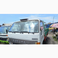 Toyota Dyna 300 With Red N Light Green Bucket