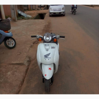 Honda Today 2015 White