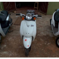 Honda Today 2015 White