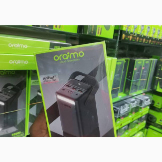Oraimo 50, 000mah Powerbank