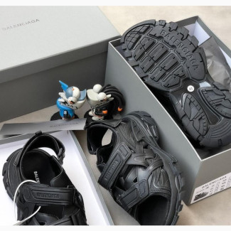 Balenciaga Track Sandal Now Available in Store