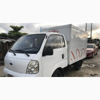 Kia Combi 2004 White