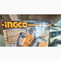 2000w Ingco Vacuum Cleaner Machine