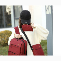 3 in 1 Back Bag