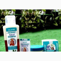 Hair Wonder Combo; Cream, Oil and Shoo- 1 Set