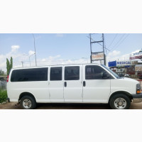 Chevrolet Express WT 2013 White