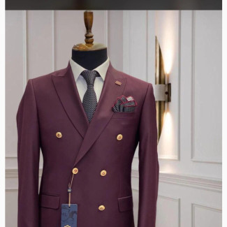 Loti Worldcollection High Quality Material Bespoke Suit