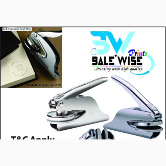 Bale#039;Wise Prints - Get Your Company Seal Today