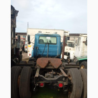 Mack Truck Trailer Head