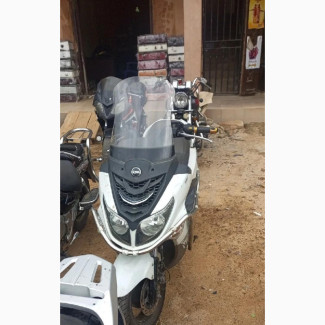 SYM Joyride 2015 White
