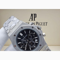 Quality Audemars Piguet Silver Wrist Watch