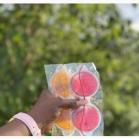 Fruit Gel Eye Mask