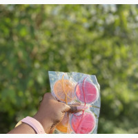 Fruit Gel Eye Mask