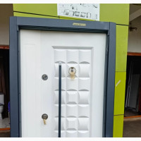 Steel Armoured Turkish Door