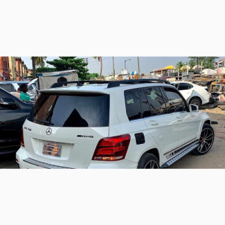 Upgrade Your Mercedes Benz GLK 2010 to 2015 Model