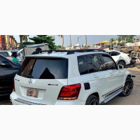 Upgrade Your Mercedes Benz GLK 2010 to 2015 Model