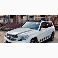 Upgrade Your Mercedes Benz GLK 2010 to 2015 Model
