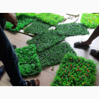 Artificial Quality Wall Flowers