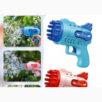 Bubble Gun Electric